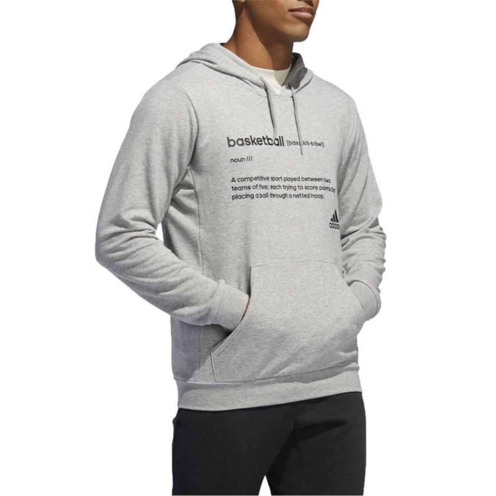 Adidas Basketball Definition Hoodie XL